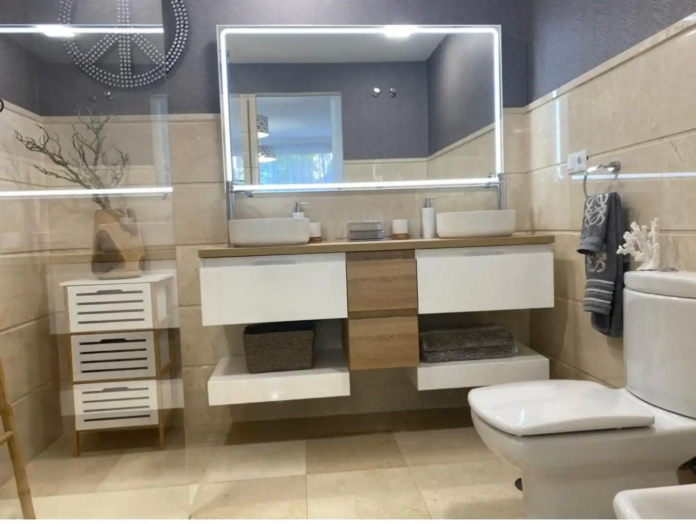 Apartament amb terrassa en venda a Nueva Andalucía, imagen 42