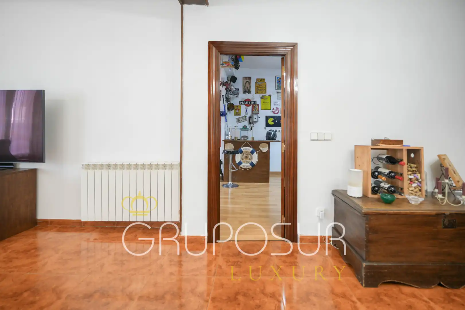 Appartement avec terrasse à vendre à Calle de Leopoldo Cano 18, imagen 30
