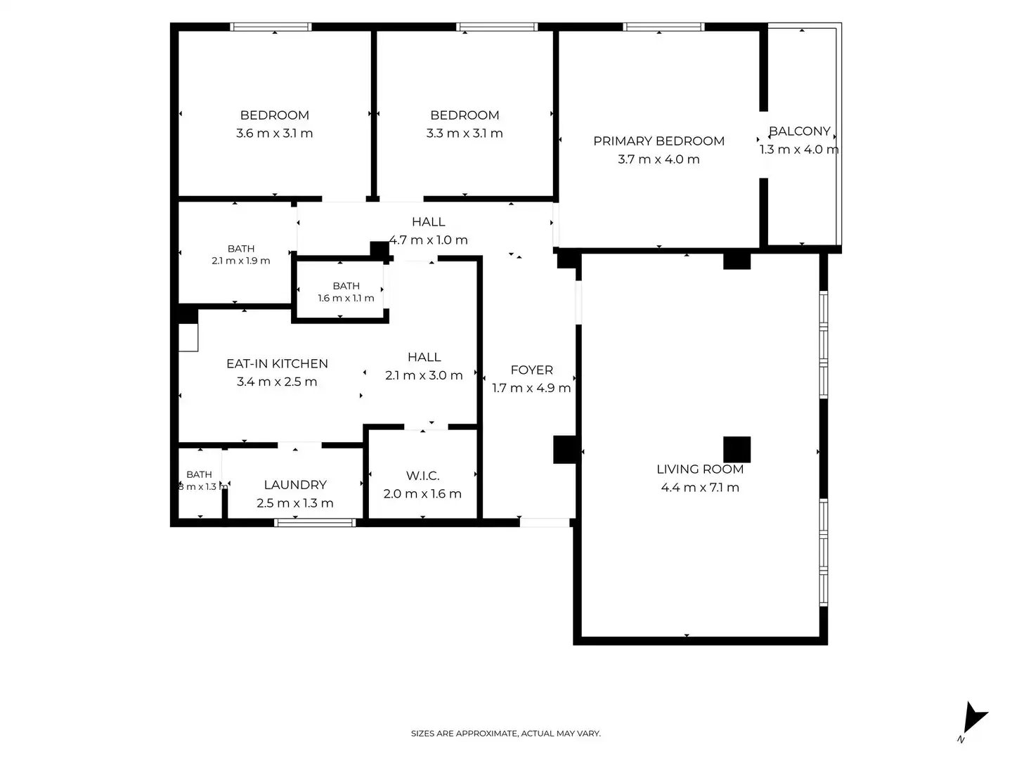 Apartament amb ascensor en venda a Centro, imagen 21