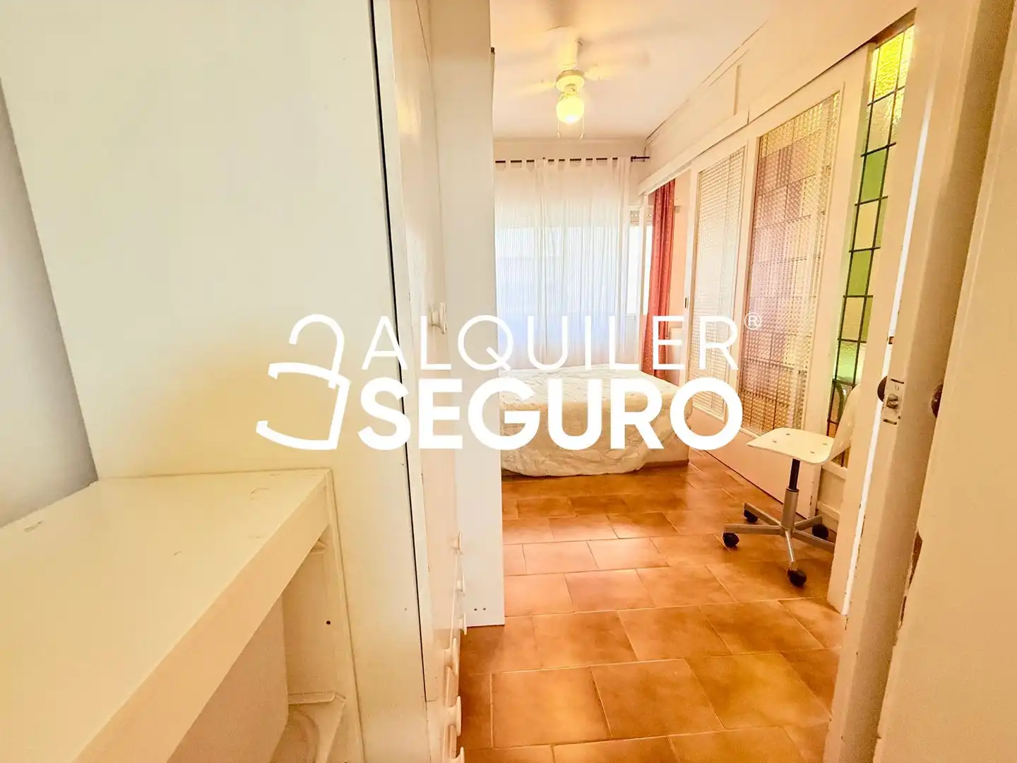 Estudio de alquiler en Madrid, Madrid