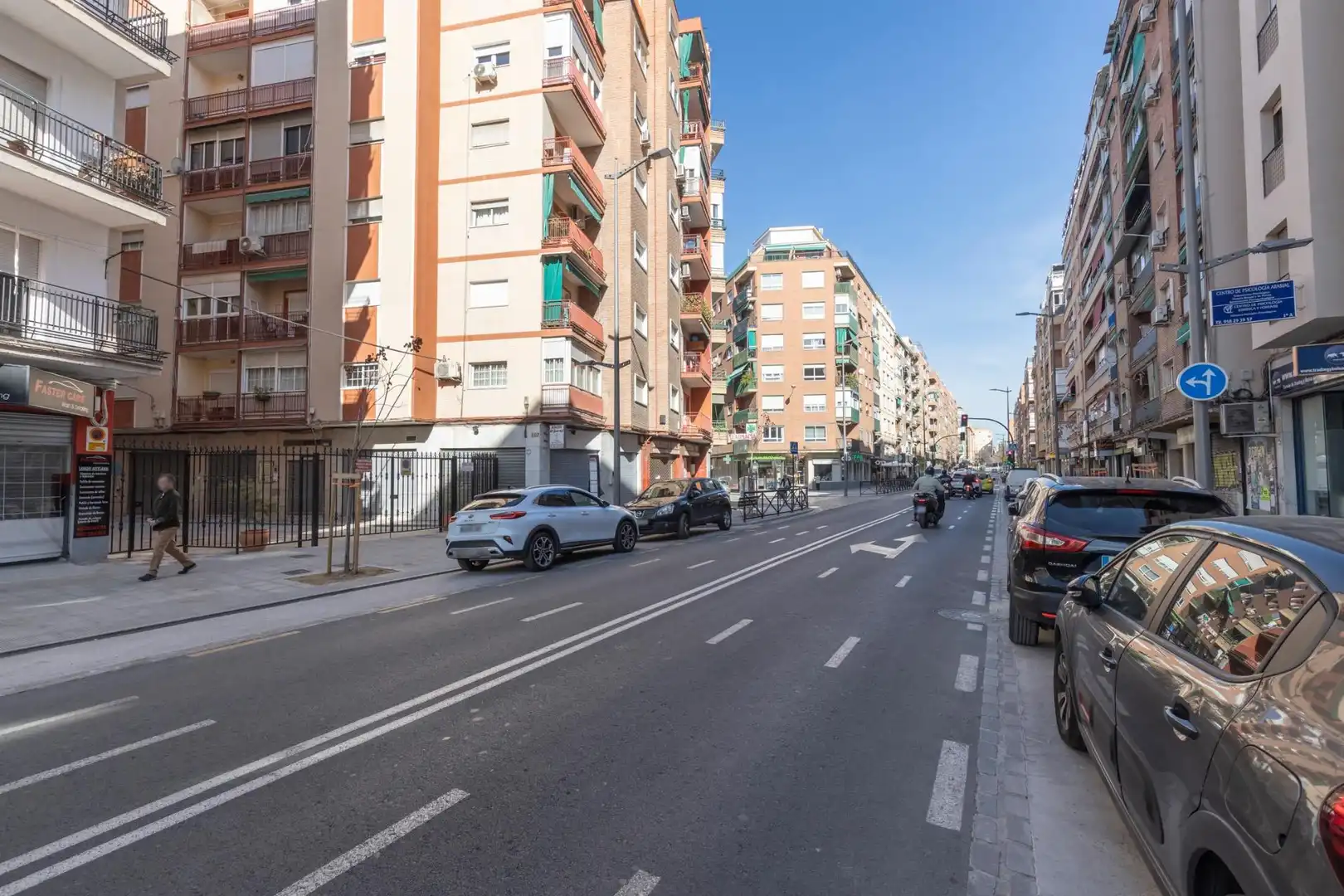 Exterior view of Flat for sale in Ronda