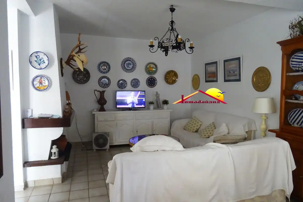 Chalet con terraza en venta en Matalascañas, imagen 15