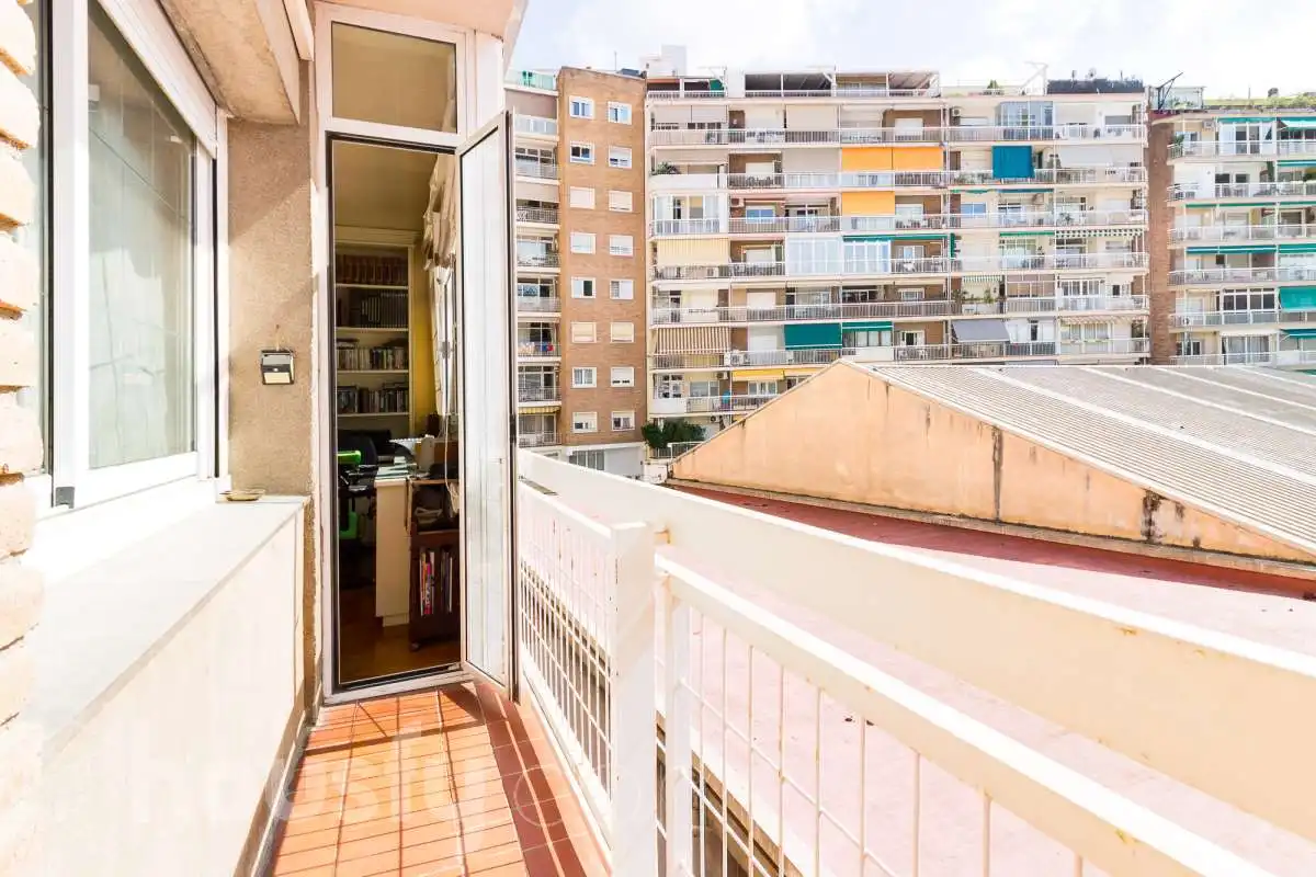 Wohnung mit Terrasse zum Verkauf in Carrer de Mejía Lequerica ., imagen 32