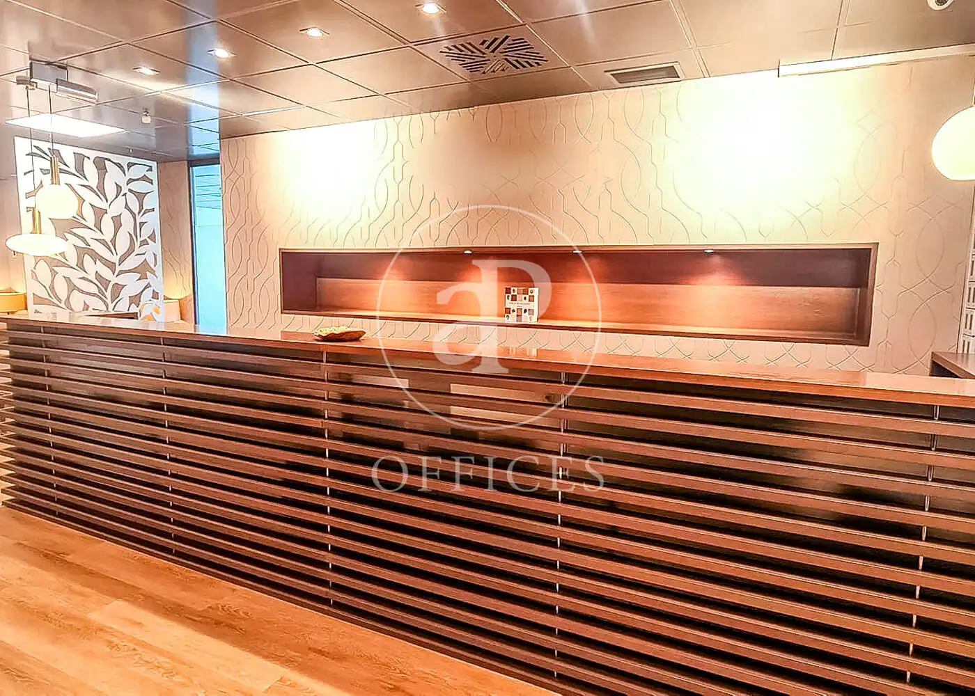 Oficina de alquiler en Barcelona con Aire acondicionado y Calefacción