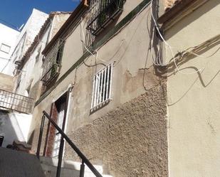 Exterior view of House or chalet for sale in  Jaén Capital