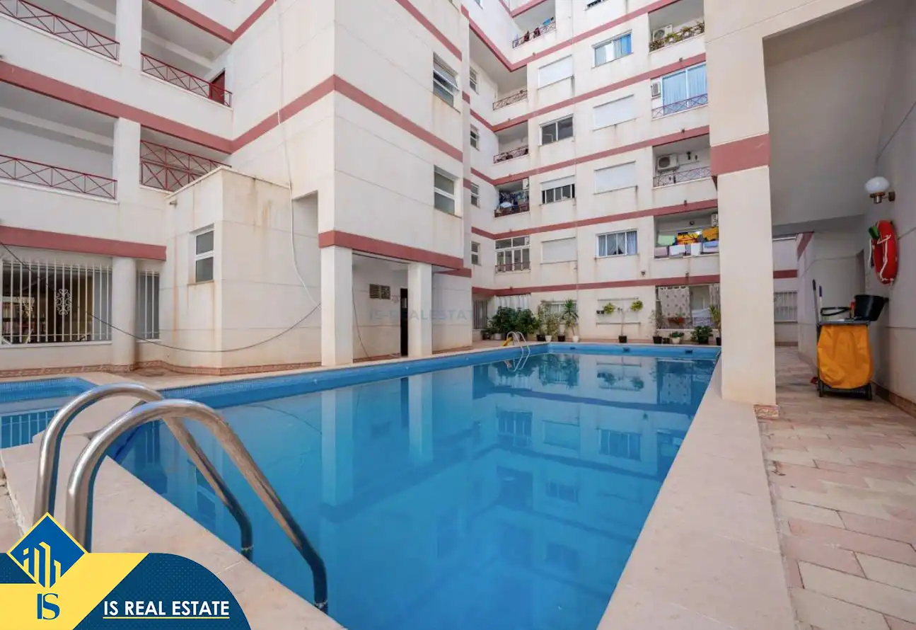 Apartament amb piscina en venda a Centro, imagen 8