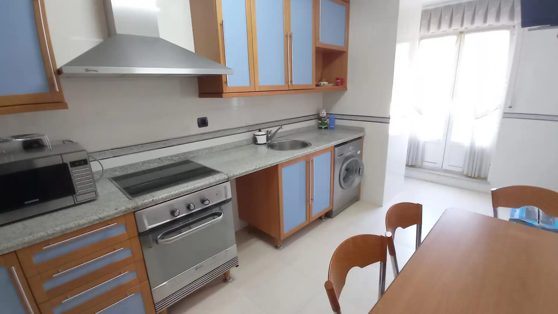 Kitchen of Duplexes for sale in Foz, Lugo