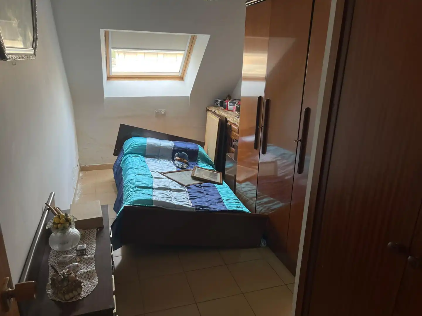 Habitación de Ático en venta en El Pont de Suert con Amueblado y Balcón