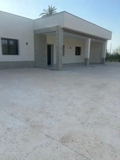 Terrassa de Casa o xalet de lloguer en Elche / Elx amb Aire condicionat, Traster i Moblat