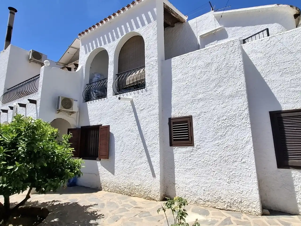 Casa con piscina en venta en Mojácar Playa - Las Ventanicas - La Paratá
