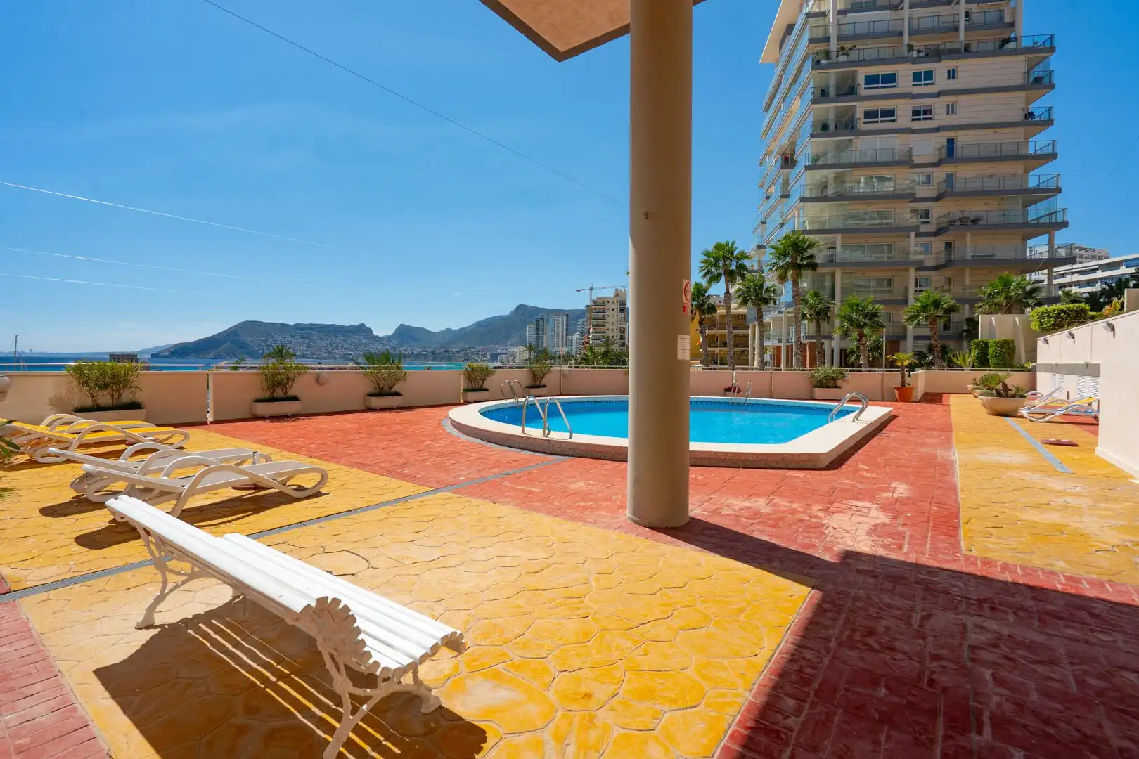 Apartment with terrace for sale in Playa Arenal - Bol, imagen 46