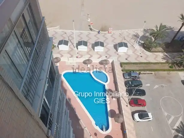 Apartament en venda en Cullera amb Calefacció, Terrassa i Moblat