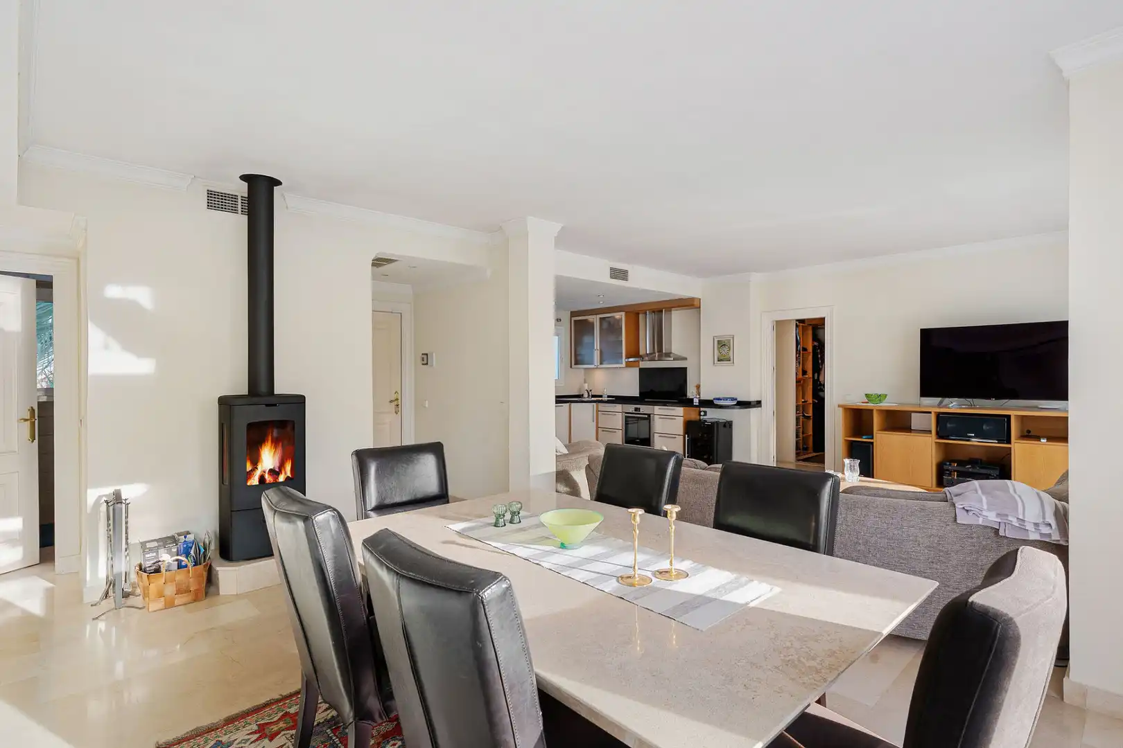 Penthouse mit Pool zum Verkauf in La Quinta, imagen 17