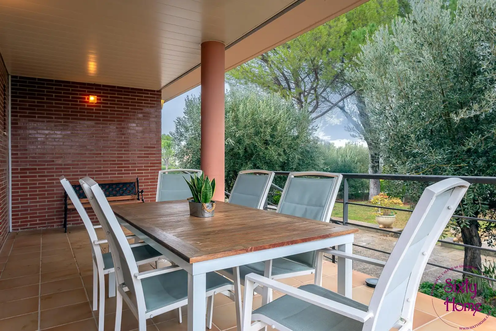 Terrace of Houses for sale in Zaragoza  with Heating, Private garden and Terrace