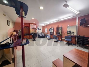 Local comercial en venda a A Milagrosa