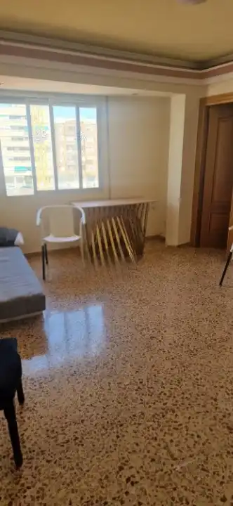 Wohnung zur Miete in Puçol mit Heizung, Möbliert und Ofen