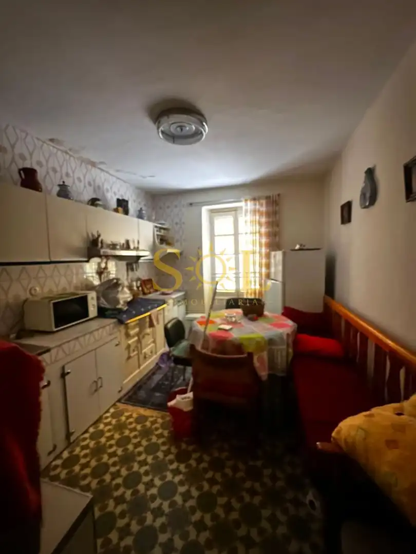 Cocina de Casa o chalet en venta en Cabrillanes con Calefacción y Jardín privado