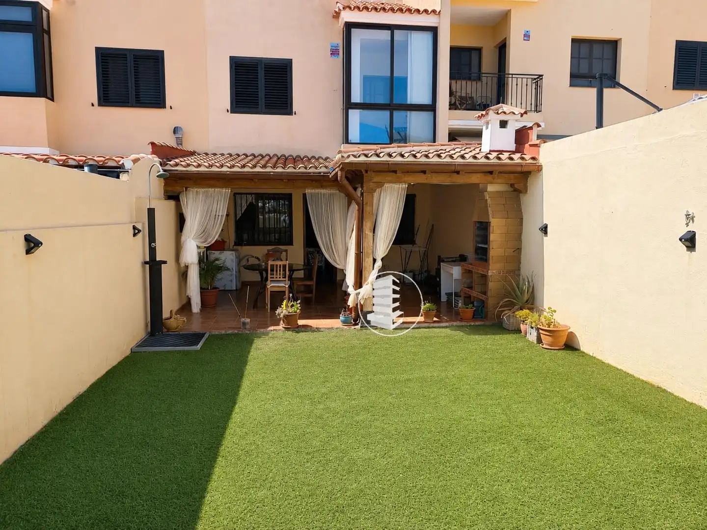 Terraza de Casa adosada en venta en Candelaria con Trastero