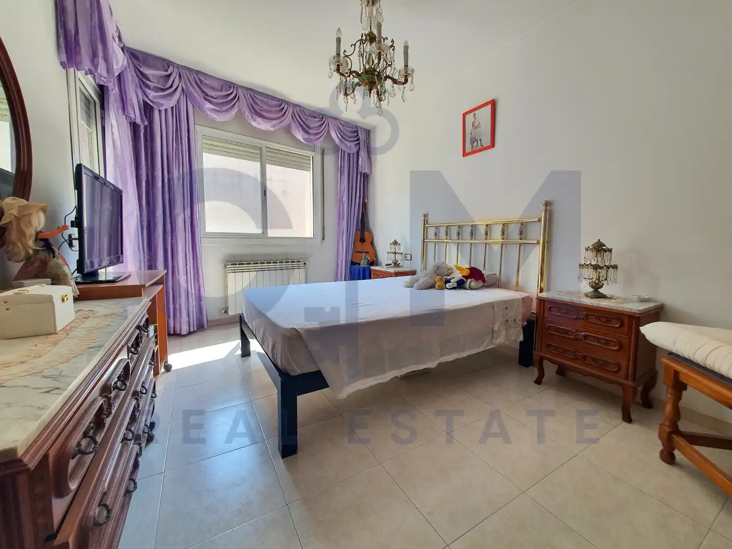 Bedroom of Detached homes for sale in Cardedeu  with Air Conditioner, Heating and Terrace