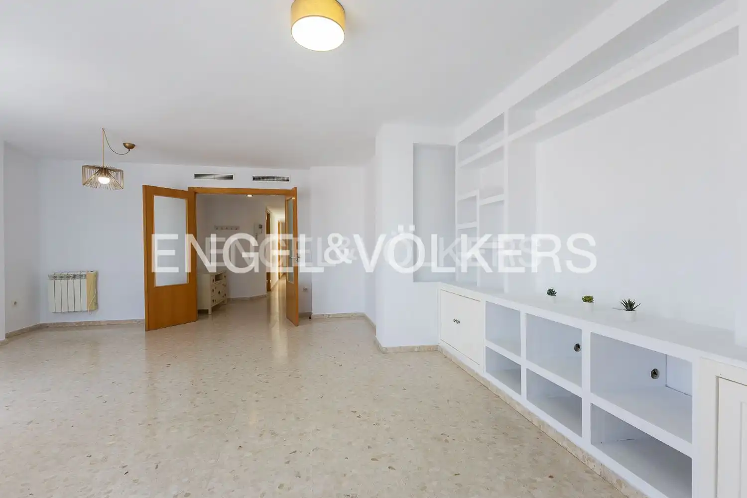 Flat for rent in El Real de Gandia  with Air Conditioner and Heating