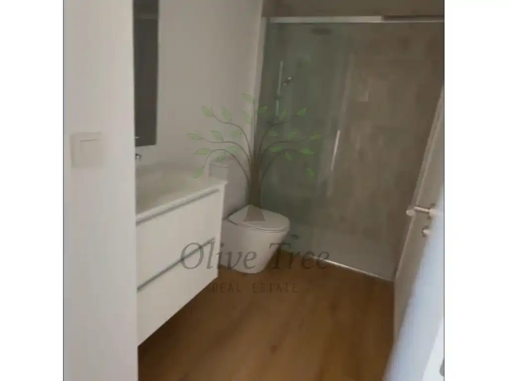 Bany de Apartament de lloguer en Eivissa amb Aire condicionat