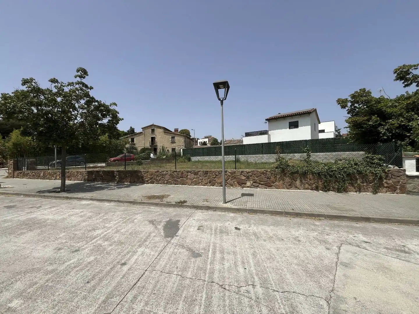 Terreny residencial en venda a Carrer Frederic Marès 61, imagen 2