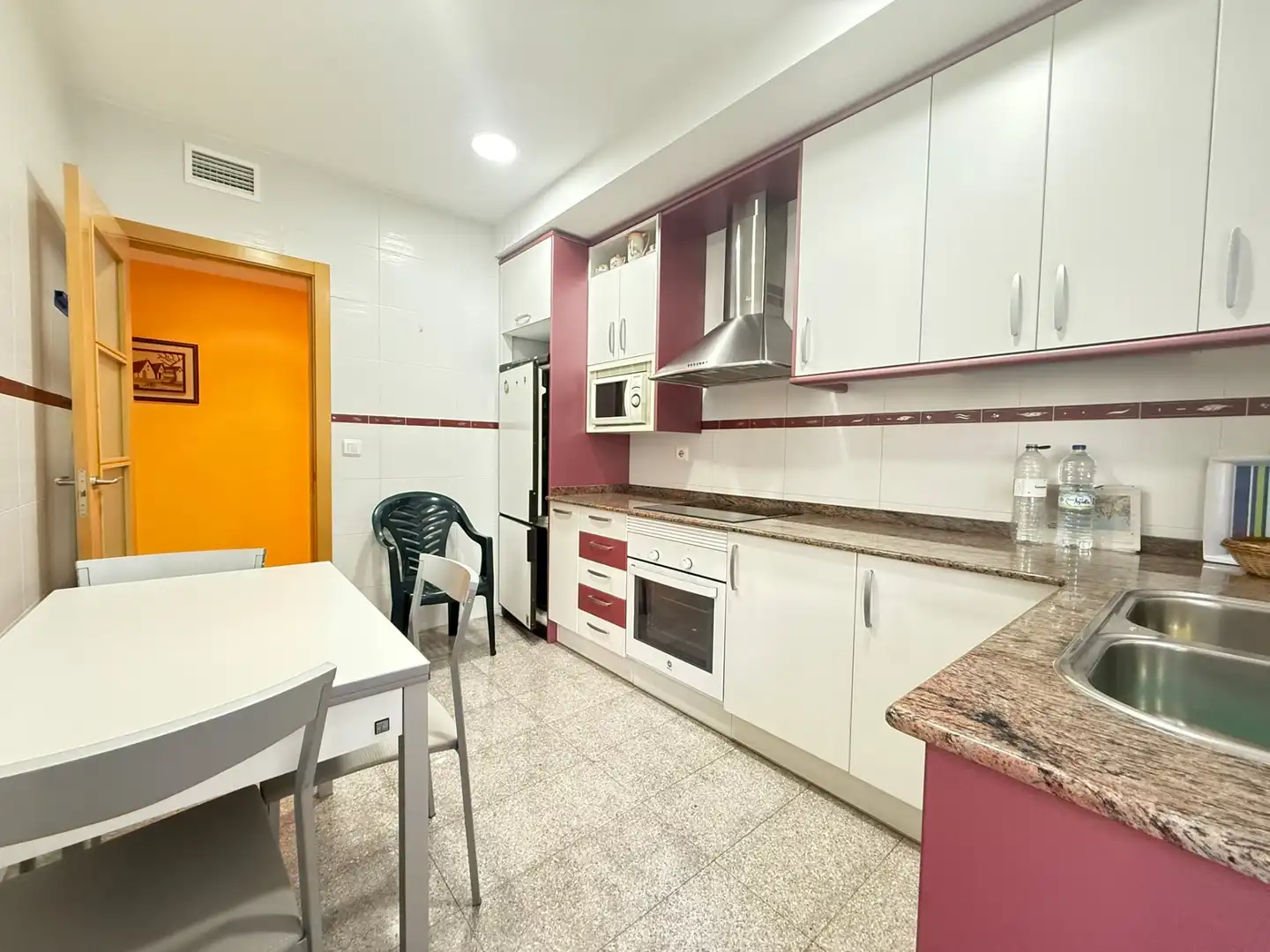 Appartement avec terrasse à vendre à Calle Diputación, imagen 12
