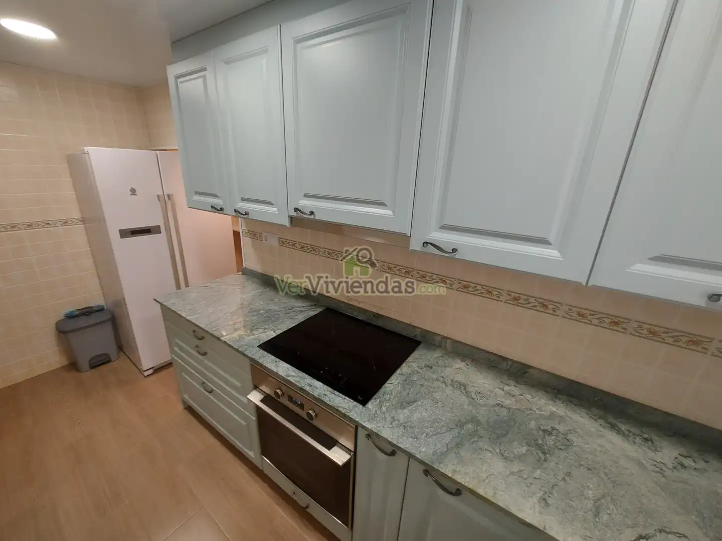 Cocina de Planta baja en venta en Castellar del Vallès con Terraza, Horno y Internet