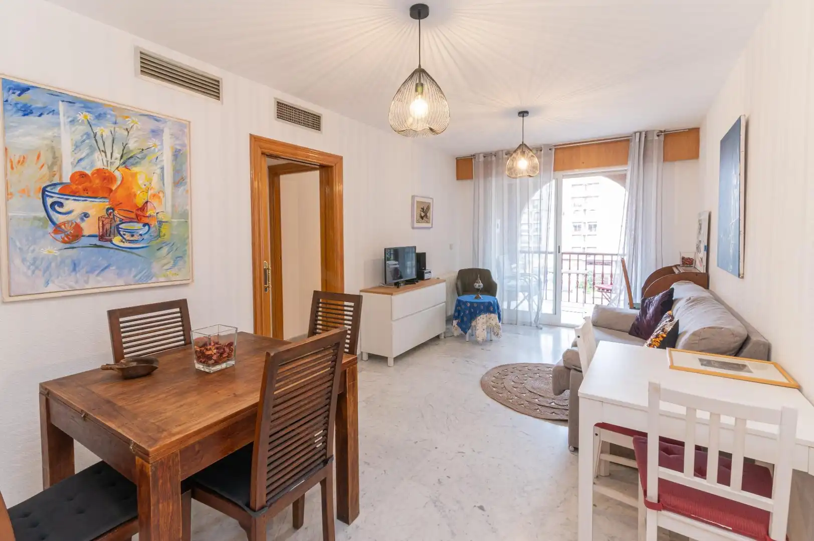Flat for rent in Calle DOCTOR AZPITARTE, 2, Plaza de Toros