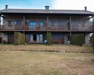 Exterior view of Single-family semi-detached for sale in Bellver de Cerdanya  with Terrace and Balcony