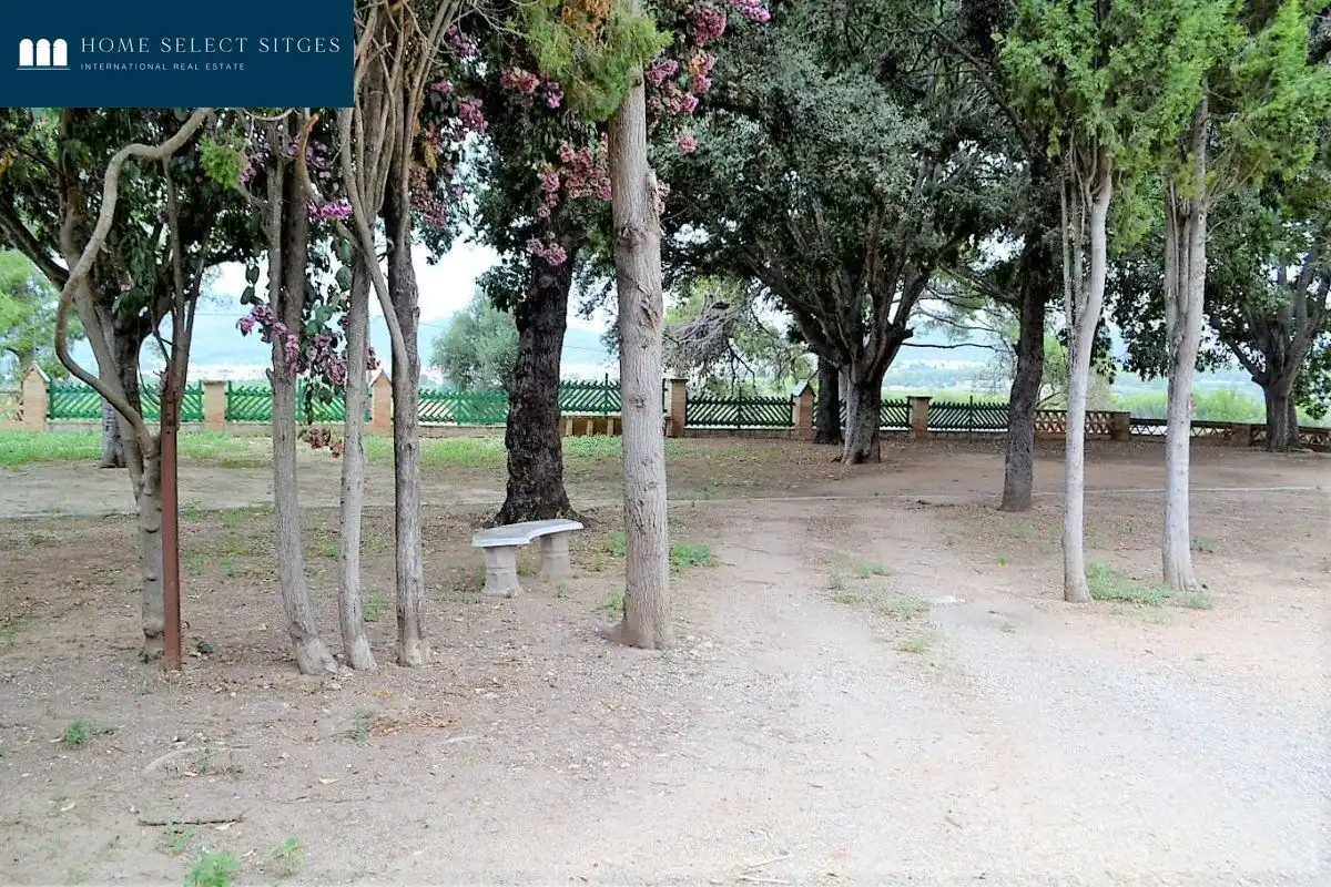 Casa rústica con terraza en venta en Vallpineda - Rocamar, imagen 37