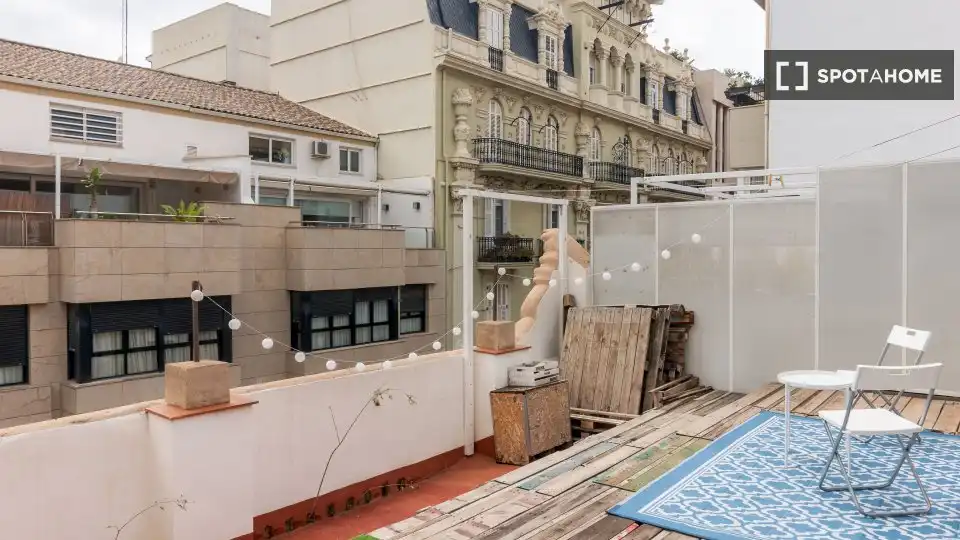 Flat to rent in L'Eixample, imagen 11
