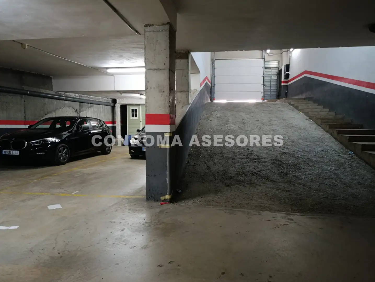 Aparcament de Garatge en venda en Sant Hilari Sacalm