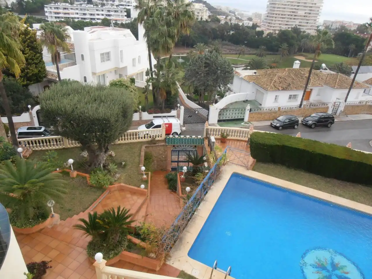 Xalet amb piscina en venda a Torrequebrada, imagen 49