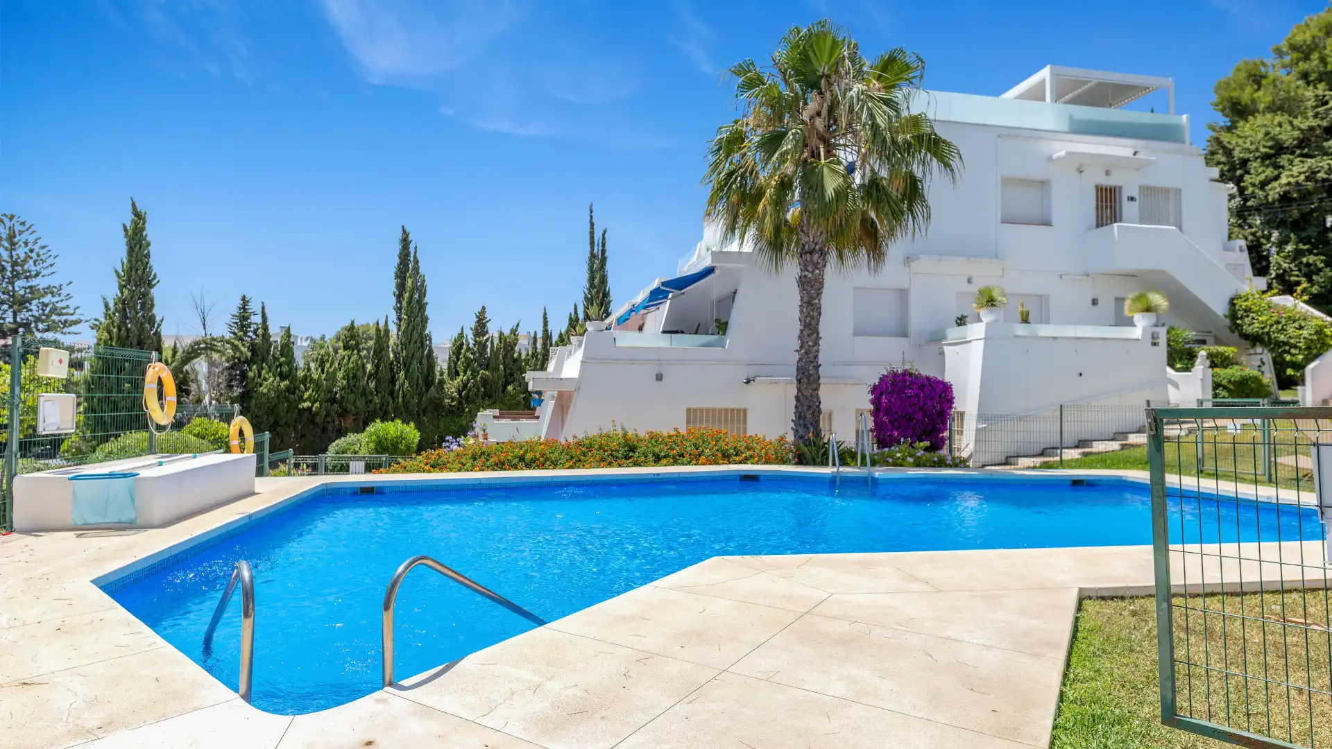 Apartament amb terrassa en venda a Nueva Andalucía, imagen 3