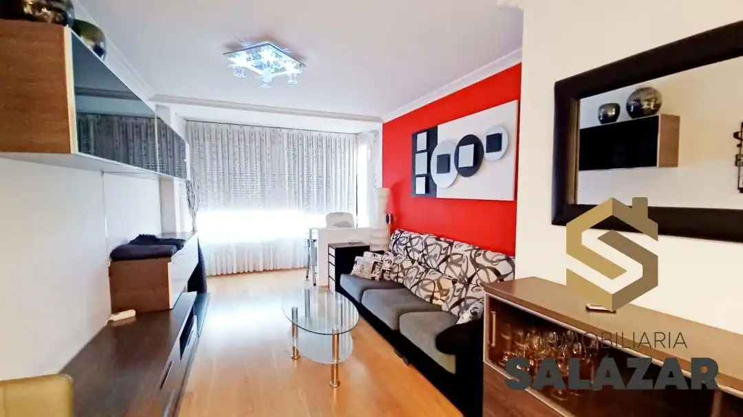Flat for rent in Zabalaren Zeharkalea, Miribilla