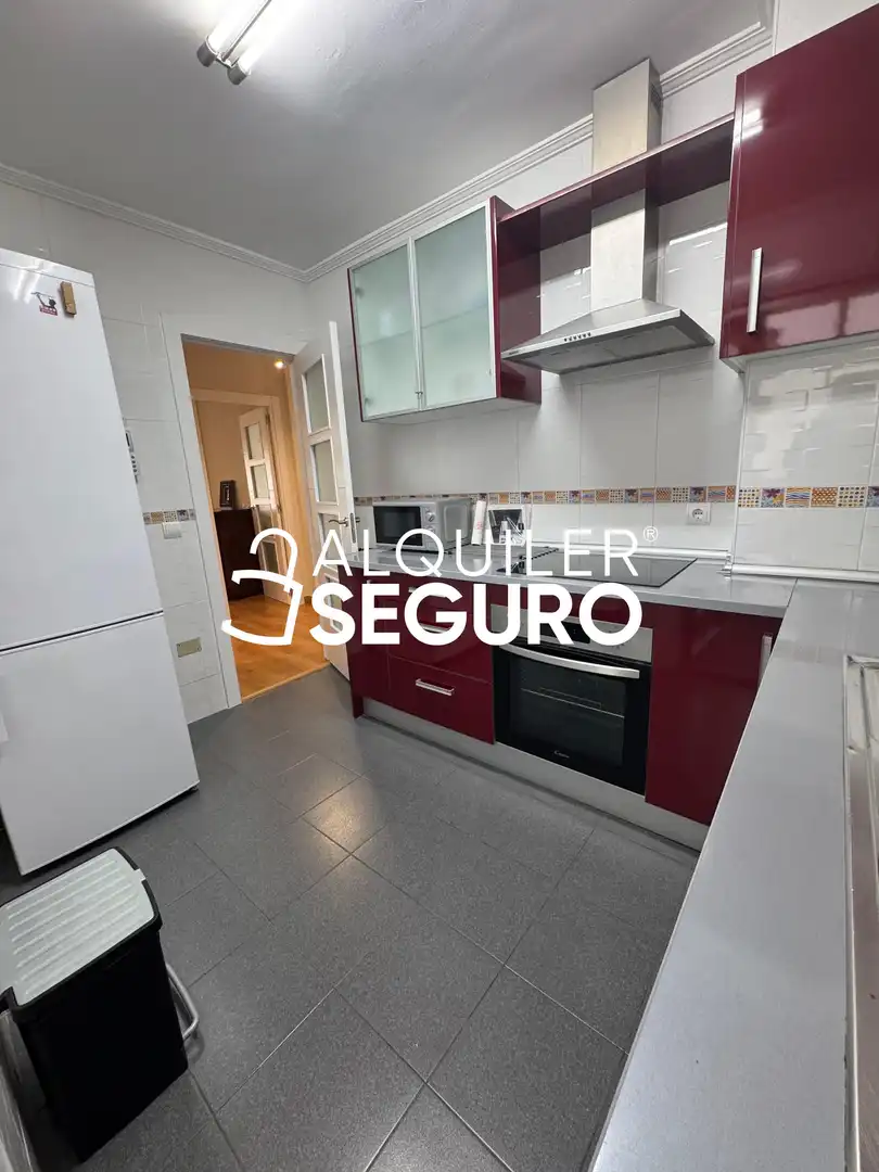 Wohnung mit Aufzug zur Miete in Ferrocarril del puerto, imagen 9