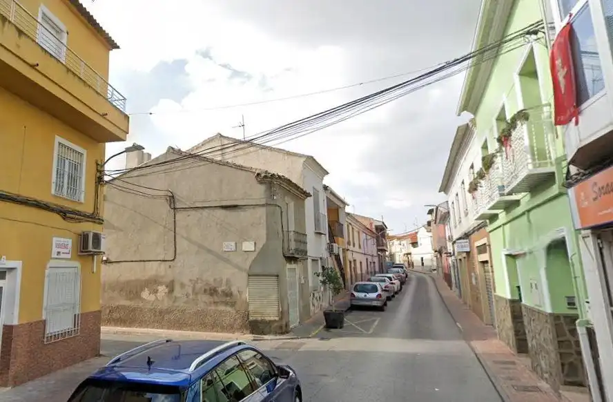 Exterior view of Flat for sale in Ceutí