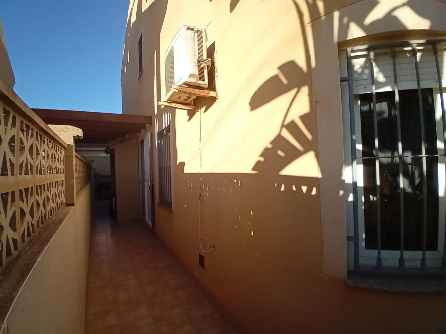 Vista exterior de Casa o chalet en venta en Mazarrón