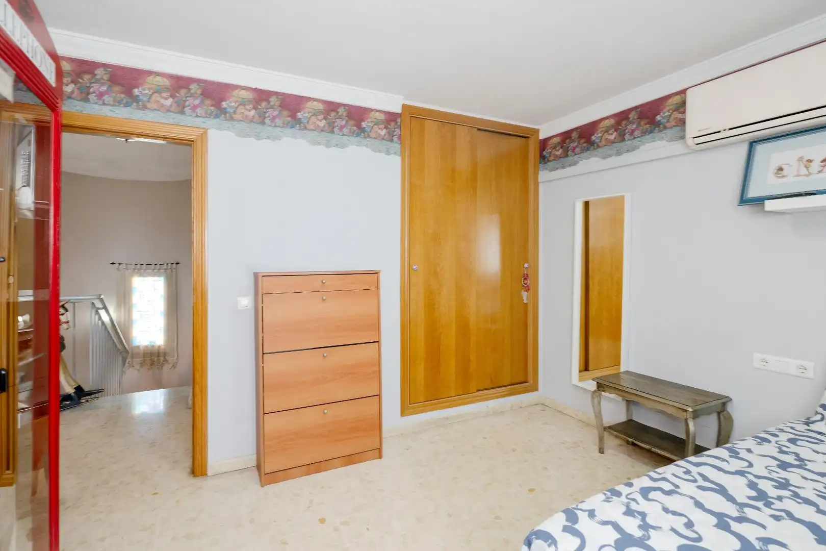 Habitación de Casa adosada en venta en Málaga con Terraza