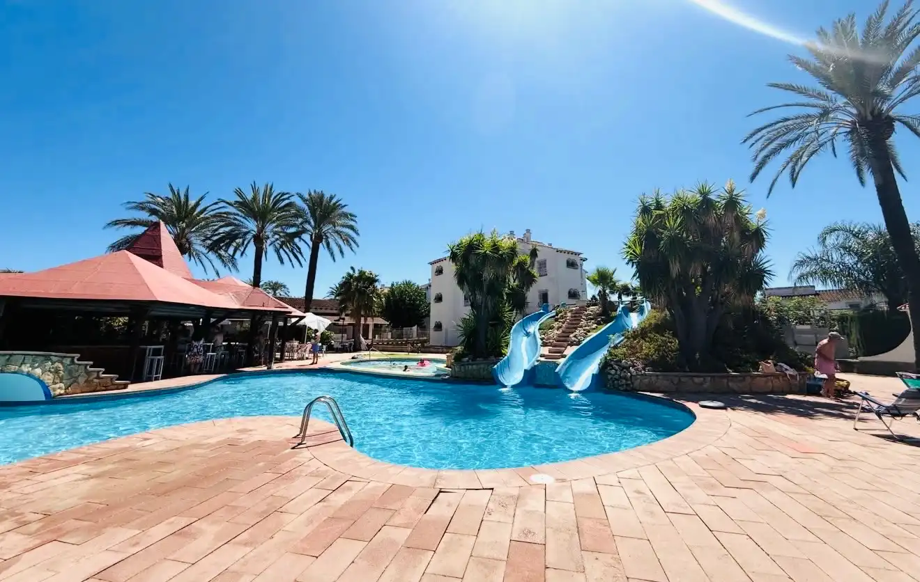 Apartament amb piscina en venda a El Puerto, imagen 5