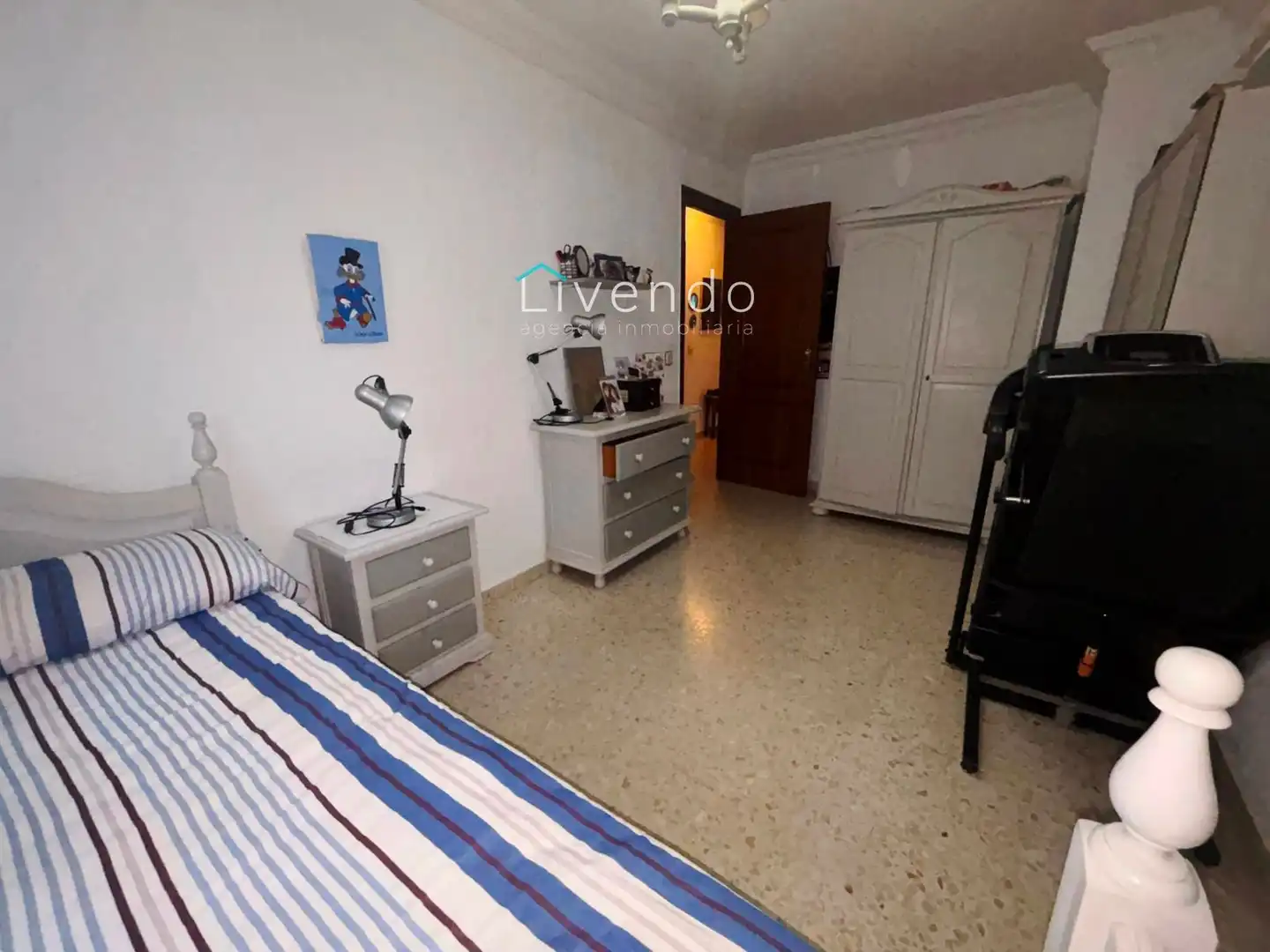 Bedroom of Detached homes for sale in Alcalá de los Gazules