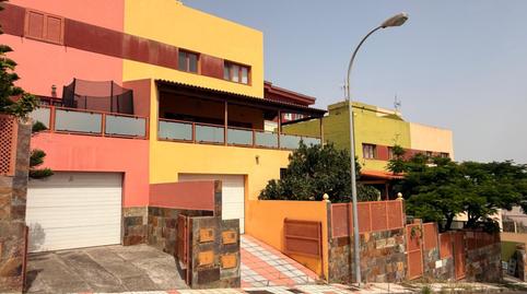 Foto 3 de Casa adosada en venda a La Aldea, Las Mesas - El Toscón, Las Palmas de Gran Canaria