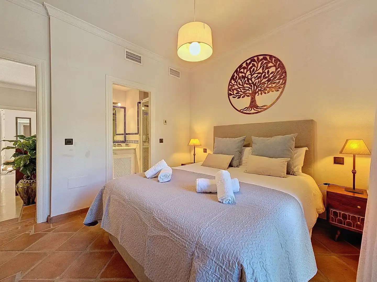 Apartament de lloguer a Bahía de Casares