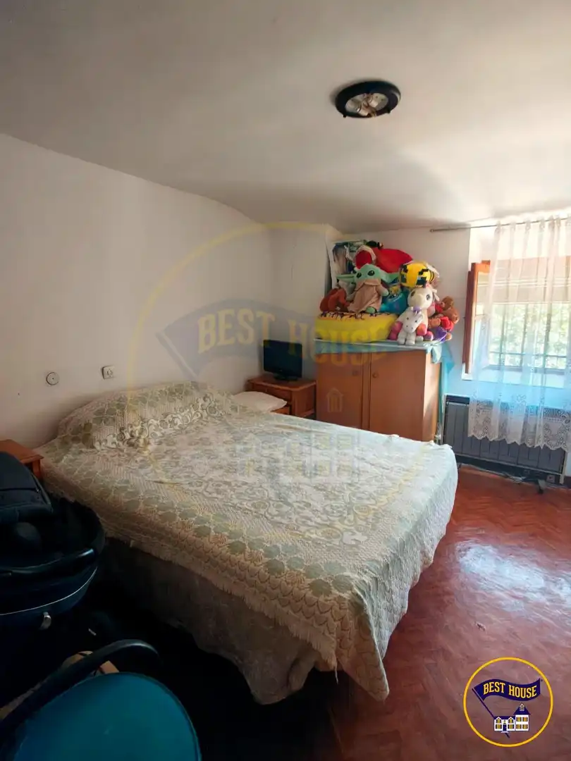 Habitación de Casa o chalet en venta en Cuenca con Trastero