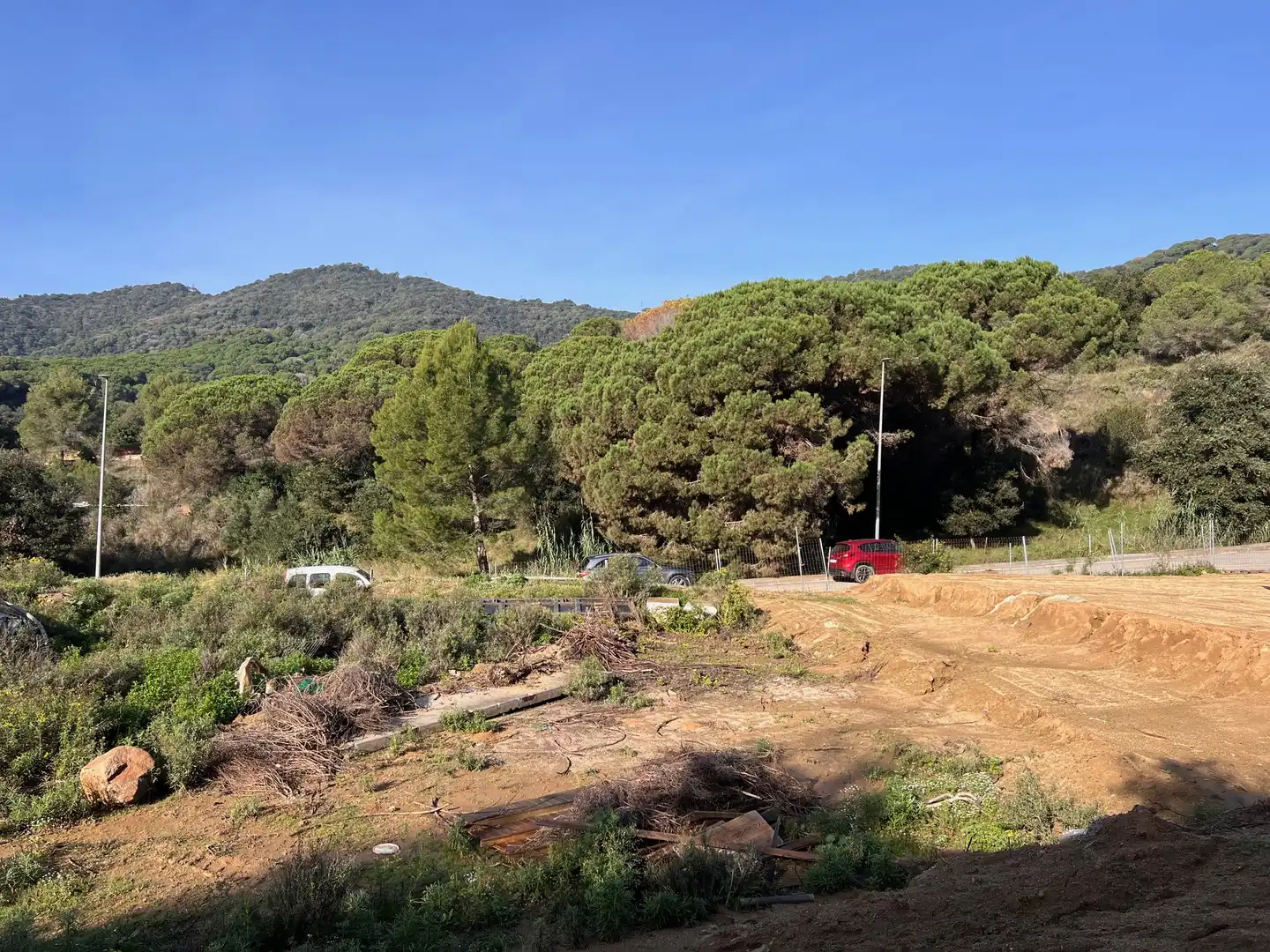 Terreno industrial en venta en Cabrils, imagen 6