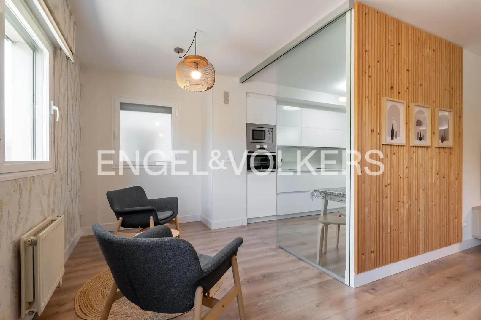 Terraza de Piso en venta en Donostia - San Sebastián  con Calefacción y Trastero