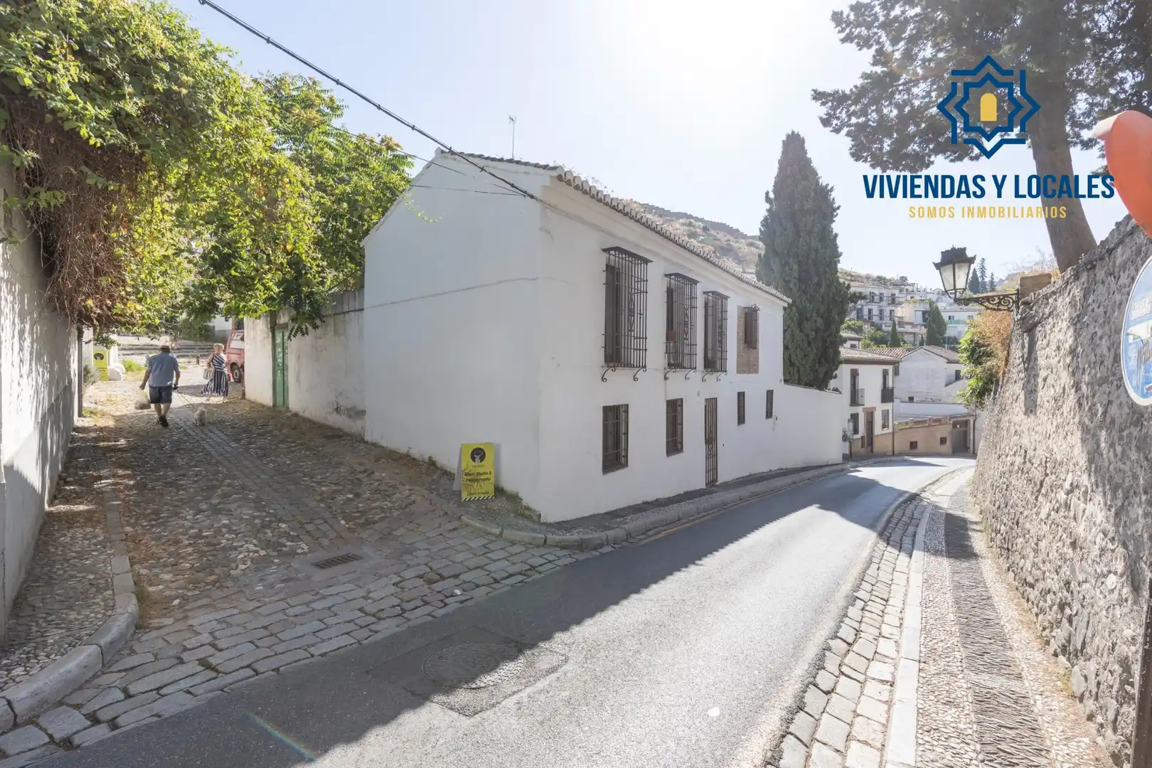 Casa in vendita a Albaicín, imagen 60