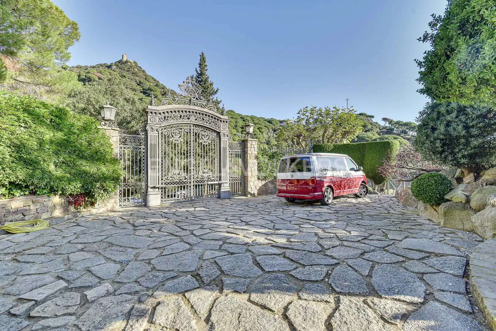 Country house zum Verkauf in Cabrera de Mar