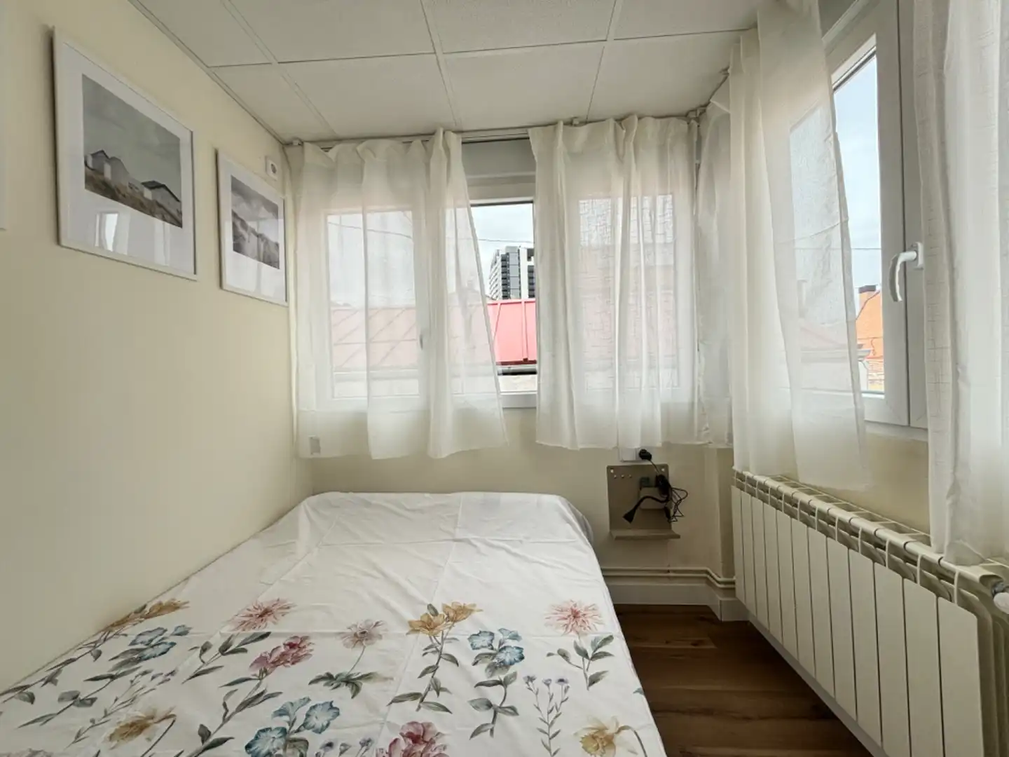 Wohnung zur Miete in Calle del Nenúfar, Berruguete
